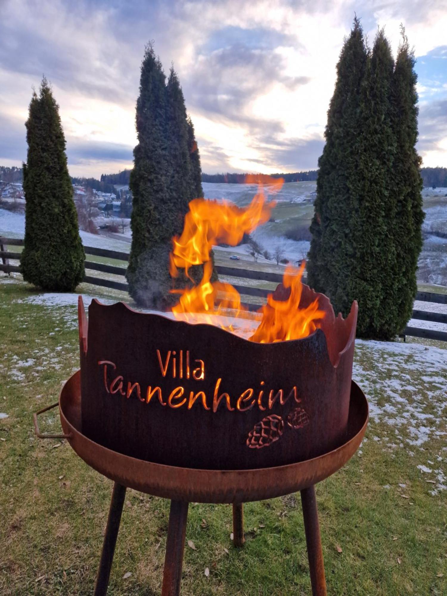 Villa Tannenheim Castelrotto Bagian luar foto
